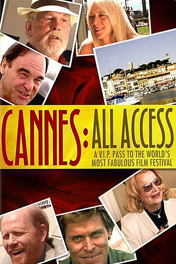 Постер Bienvenue à Cannes